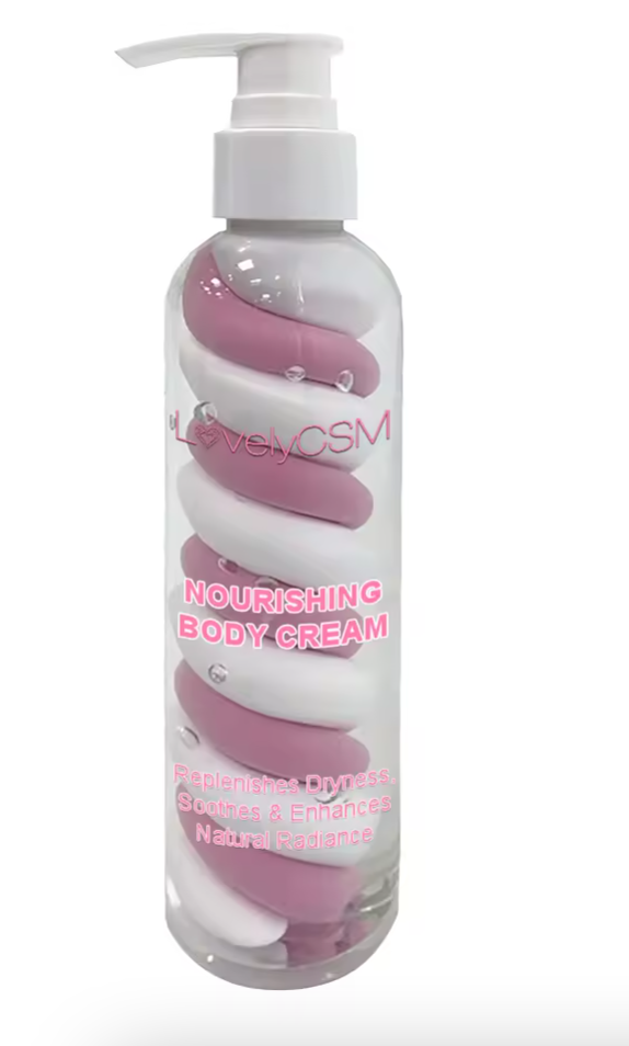Andus Marshmallow Body Cream Collagen