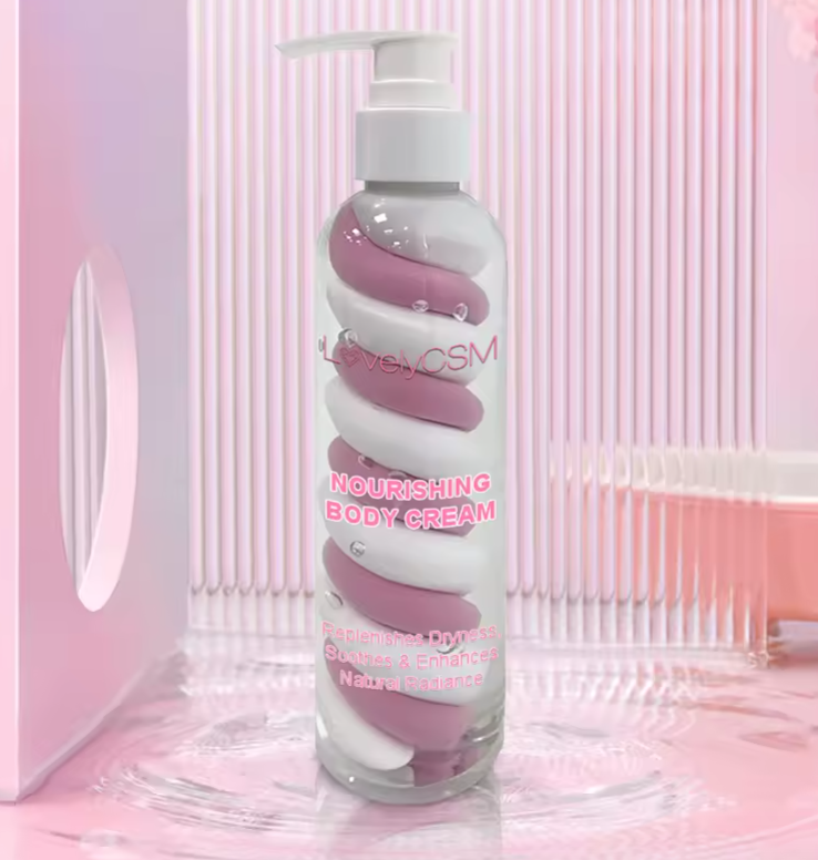 Andus Marshmallow Body Cream Collagen