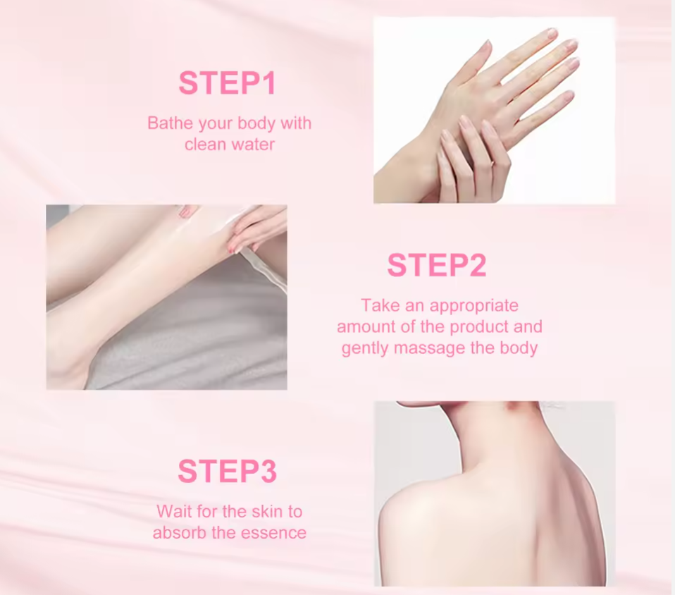 Andus Marshmallow Body Cream Collagen