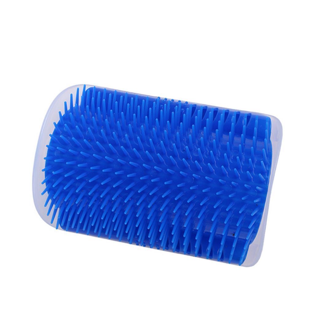 Pet Supplies Galore Cat Corner Rubbing Hair Massager