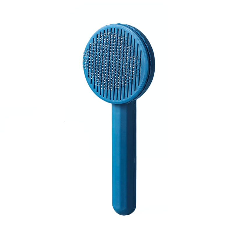 Pet Supplies Galore Cat Self Cleaning Slicker Brush