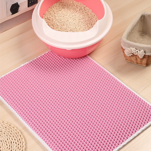 Pet Supplies Galore Double Layer Cat Litter Mat