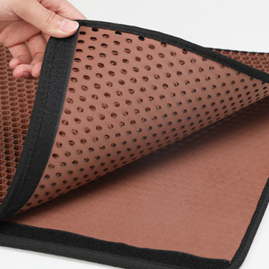 Pet Supplies Galore Double Layer Cat Litter Mat