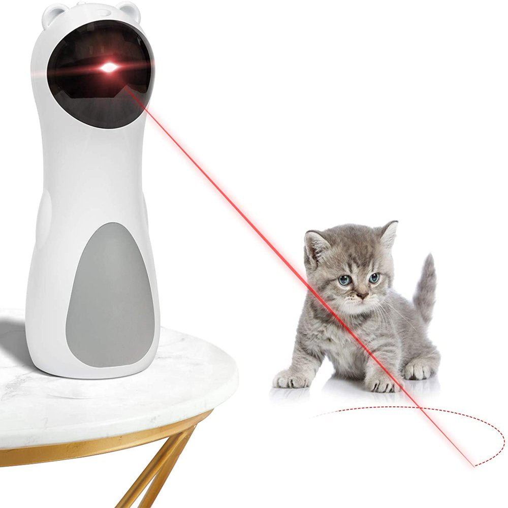 Pet Supplies Galore Interactive Smart Laser Teasing Toy