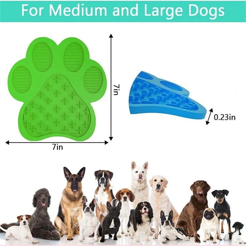 Pet Supplies Galore Silicone Dog Licking Pad