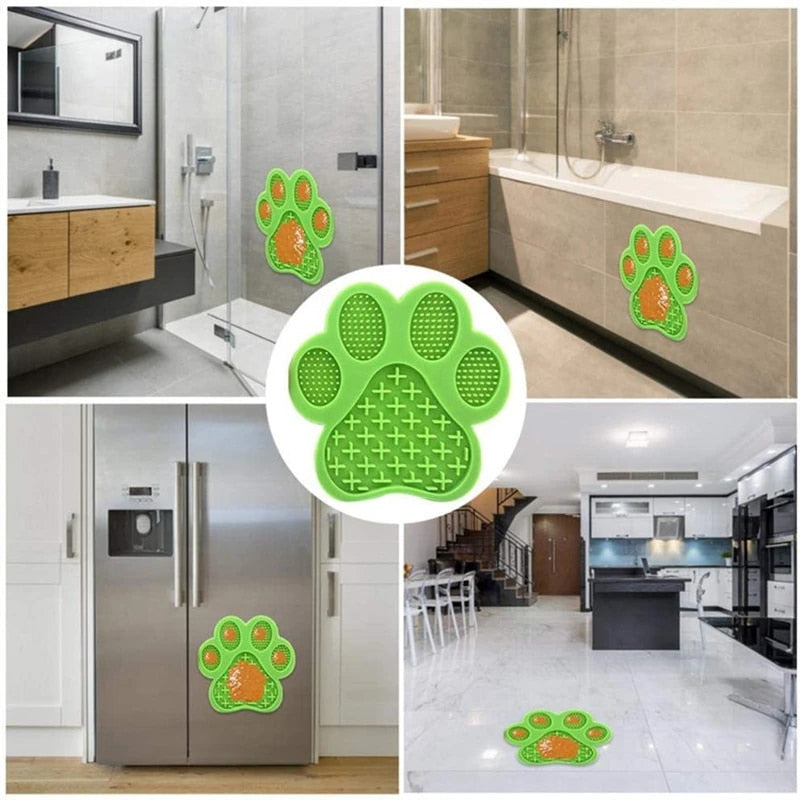 Pet Supplies Galore Silicone Dog Licking Pad