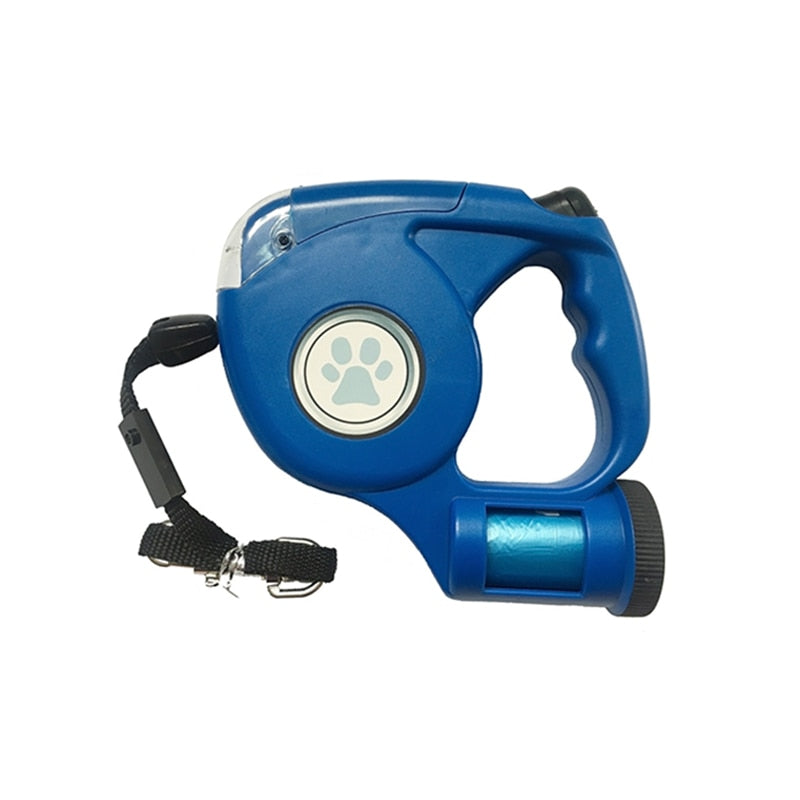Pet Supplies Galore LED Retractable Dog Leash