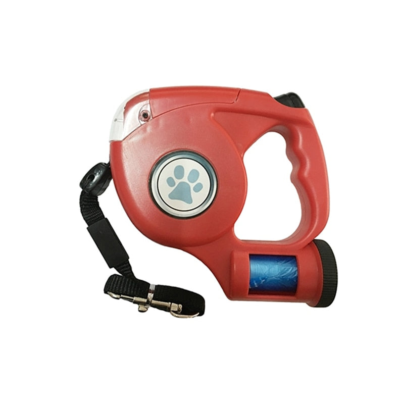 Pet Supplies Galore LED Retractable Dog Leash