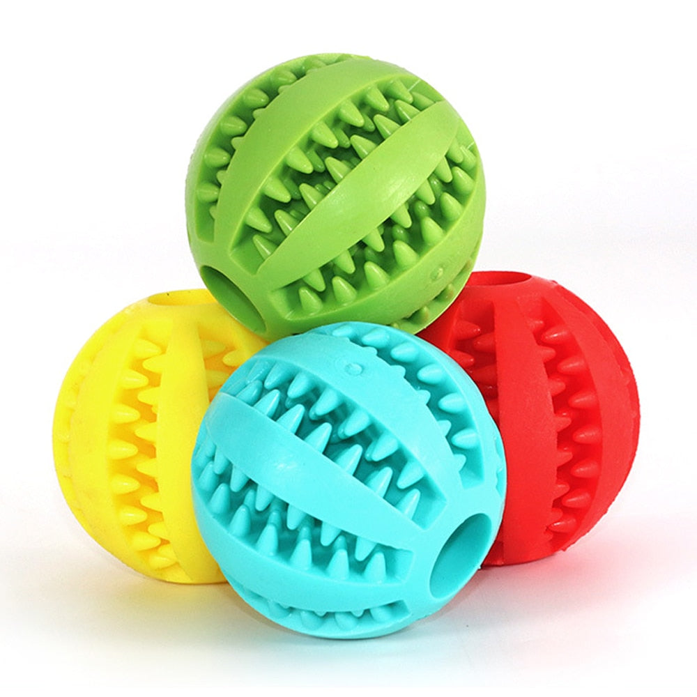 Pet Supplies Galore Rubber Pet Dog Molar Toy