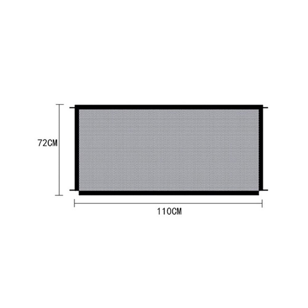 Pet Supplies Galore Safe Driving Pet Barrier