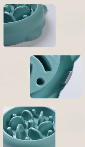 Pet Supplies Galore Dog Slow Feeder Bowls