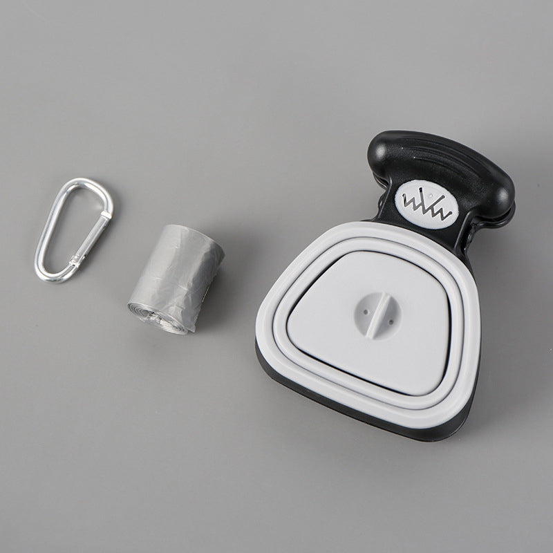 Pet Supplies Galore Foldable Pet Poop Scooper