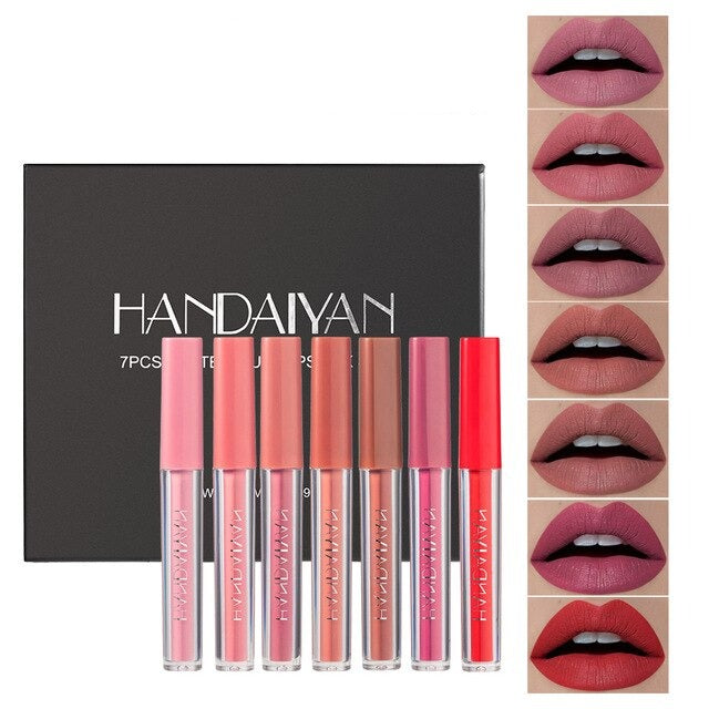 Liquid Lipstick