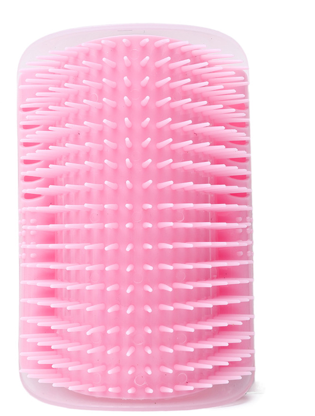 Pet Supplies Galore Cat Corner Rubbing Hair Massager