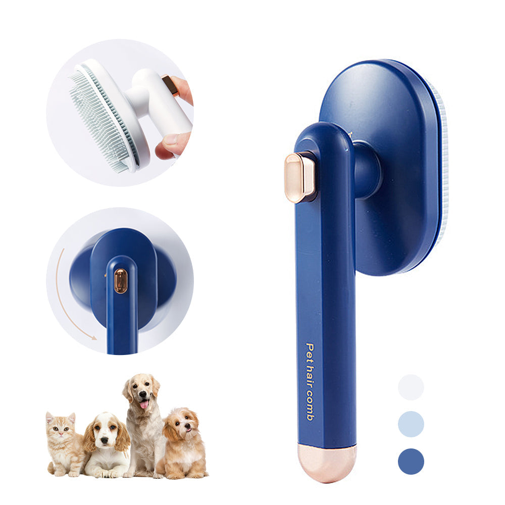 Pet Supplies Galore Pet Hair Grooming Brush