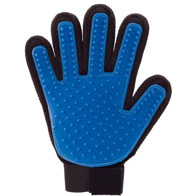 Pet Supplies Galore Pet Silicone Glove Brush
