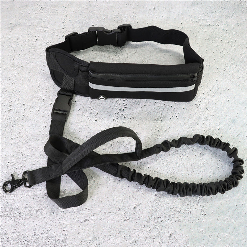 Pet Supplies Galore Hands-Free Running Dog Leash