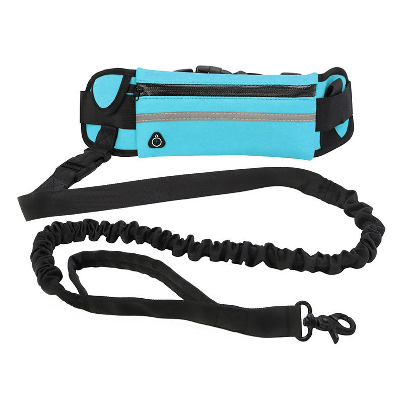 Pet Supplies Galore Hands-Free Running Dog Leash