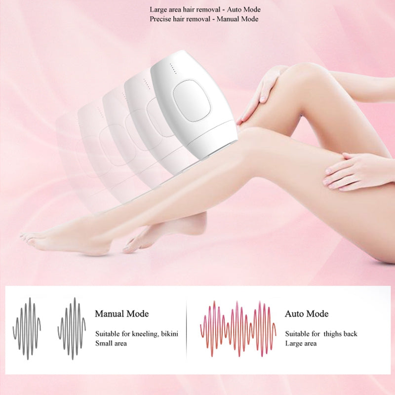 IPL Laser Hair Epilator