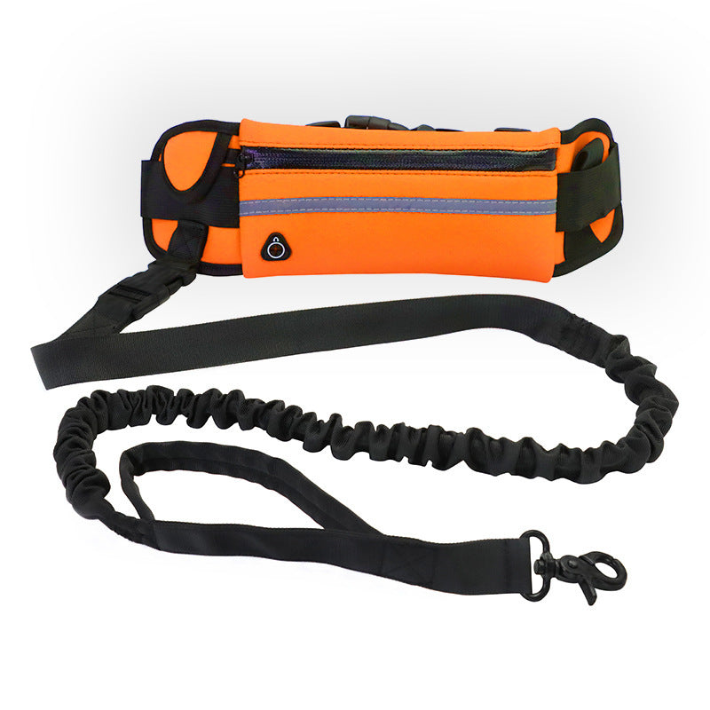 Pet Supplies Galore Hands-Free Running Dog Leash