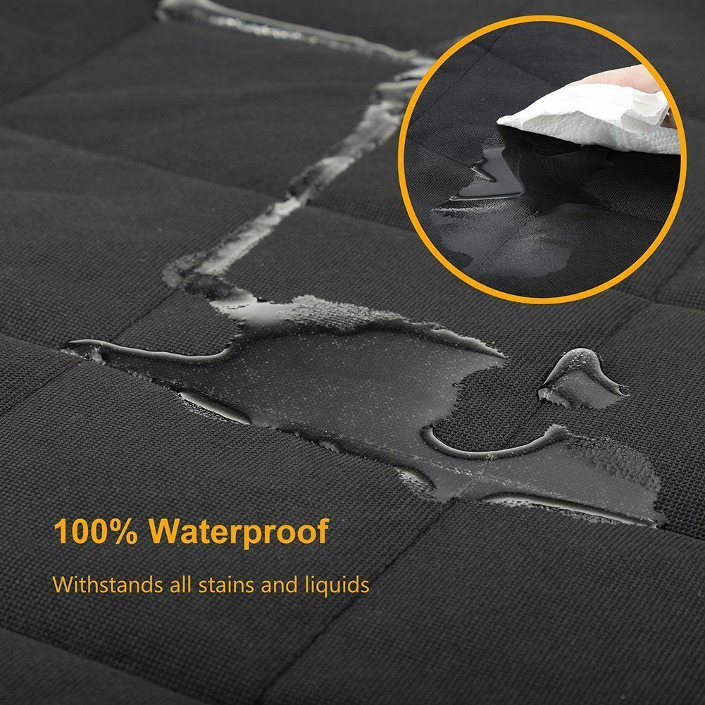 Pet Supplies Galore Waterproof Dog Car Seat Cover