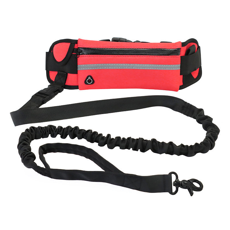 Pet Supplies Galore Hands-Free Running Dog Leash