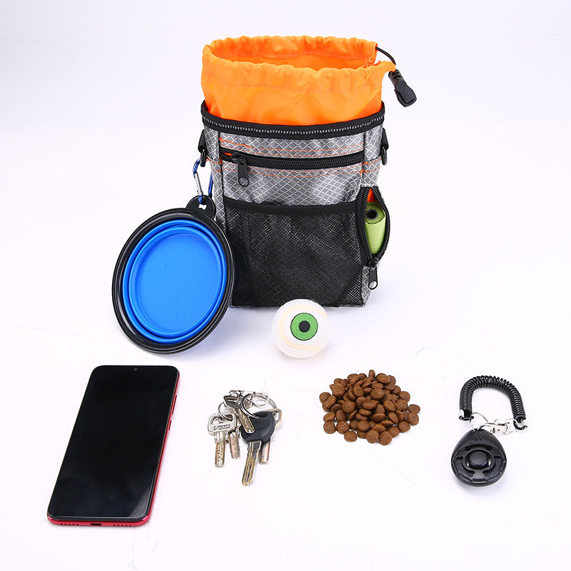 Pet Supplies Galore Multifunction Dog Training Bag