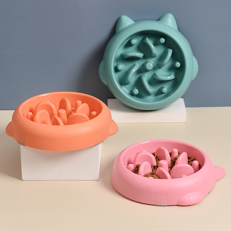 Pet Supplies Galore Dog Slow Feeder Bowls