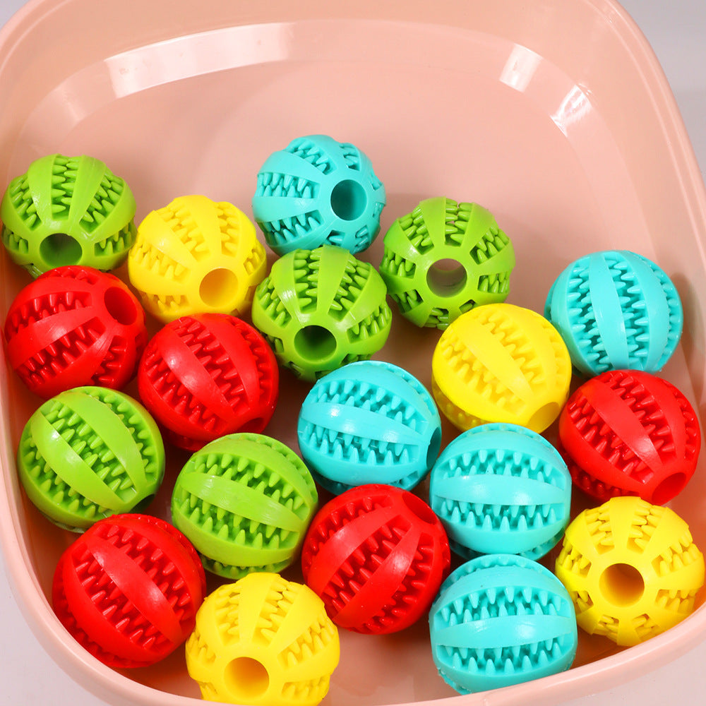 Pet Supplies Galore Rubber Pet Dog Molar Toy