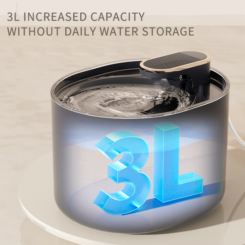 Pet Supplies Galore Smart Sensor Water Dispenser